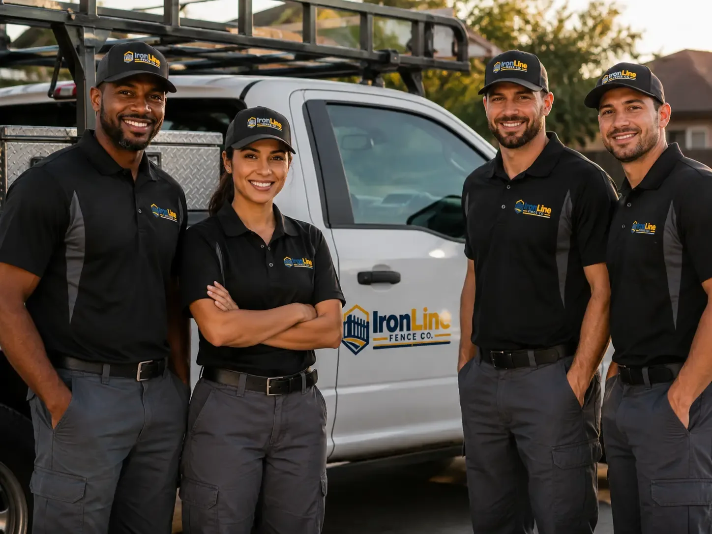 Metal Fence Installation company in Newberry, FL